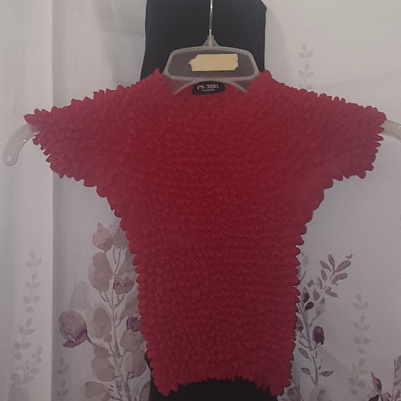 Super Stretch Rouche Shirt - Picture 4 of 5